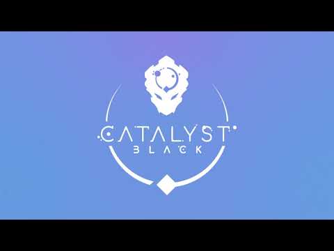 CATALYST BLACK ,JOGUE AGORA 