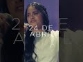 Está chegando o novo clipe de Eula Cris "Vai Sobrar Testemunho", lançamento dia 24/04 🔥