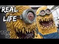 Top 10 Scary Minions Theories - Part 2