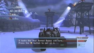 Sonic the Hedgehog 2006: White Acropolis (Shadow)