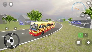 Kerala Bus Simulator #2
