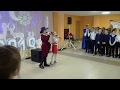 Новый год Арина Фёдорова сш № 9 г. Минск. 2018