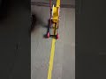 CELLO TAPE APPLICATOR