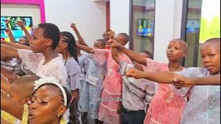 POTE ATAWALA NANI || ZIARA YA WATOTO KKKT KWEMBE 19.04.2025 @upendo_media@paziatvtz