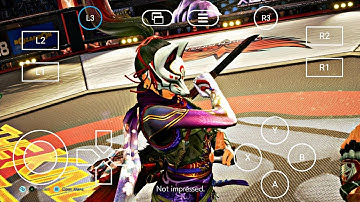 Tekken 7 Android Gameplay Offline Winlator 10.1