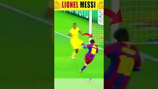 ️ Lionel Messi Goals SKILLS ? #football #respect #shorts