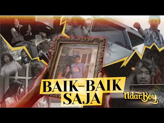 Ndarboy Genk - Baik Baik Saja (Official Music Video) Eps 2 class=