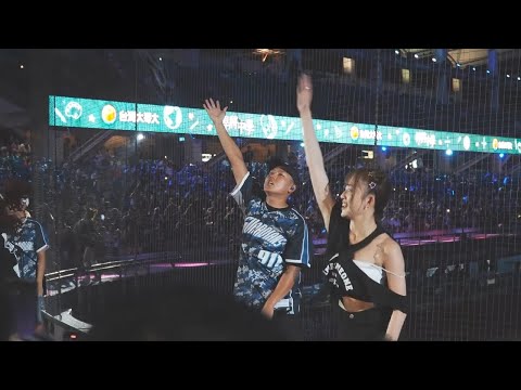 玖壹壹(Nine one one)「鄉下來的 From The Hood」《悍將中學校園演唱會2023》CPBL 2023【悍將V.S.統一 2023.08.06】