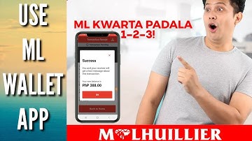 KWARTA PADALA TRU ML WALLET APP - MAS MURA CHARGE|Lovelyn Enrique