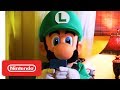 "Where Will Luigi Fall Asleep?" Video 1