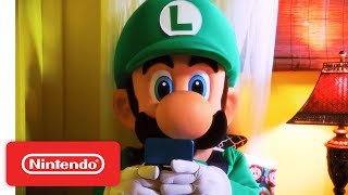 'Where Will Luigi Fall Asleep?' Video 1