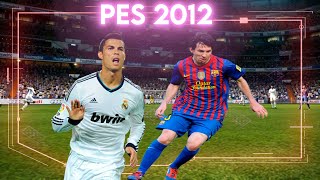 Download lagu PES 2012 PS3 - TELEGUIDED Shot Goals, Curve, Deceive   TUTORIAL