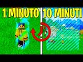 MINECRAFT MA IL BORDO SI STRINGE OGNI MINUTO