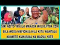 SIRI NZITO YAVUJA MAKADA WALIOJITOA CCM BILA WOGA WAFICHUA KILA KITU WAMTAJA KIKWETE KUHUSIKA SIRI NZITO YAVUJA MAKADA WALIOJITOA CCM BILA WOGA WAFICHUA KILA KITU WAMTAJA KIKWETE KUHUSIKA