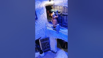 presepe natale 2021 con arduino