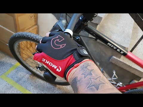 Видео: Как да изберем правилните велосипедни ръкавици