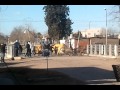 EN GRAND BOURG CORREN PIBES POR SUS VIDAS