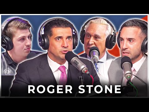 Bidens State Of The Union Speech w/ Roger Stone 