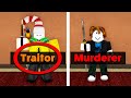 New traitor role in murder mystery 2