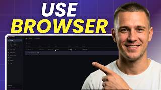 How to Use the Incogniton Browser