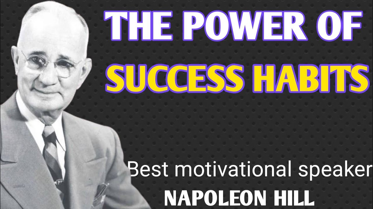 The Invisible Power of Success Habits | How Small Daily Actions Create ...