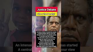 Justice Debate: Life or the Penalty? ⚖️ #AussieLaw #YourSay