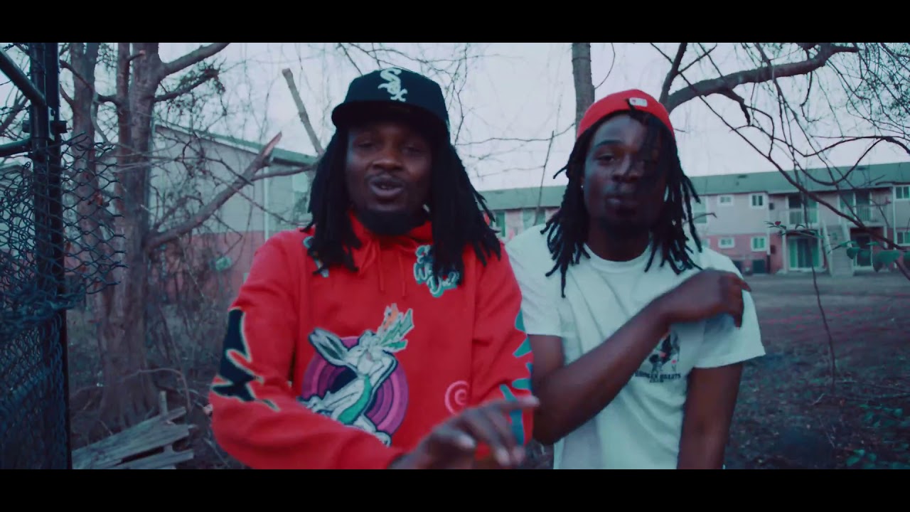 Lil Mixxin x 10o8 Dame - FANS (Official Music Video)