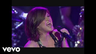 Kelly Clarkson - Walk Away (Live Sets on Yahoo! Music 2007) chords