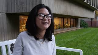 Amanda, A Double Major Story