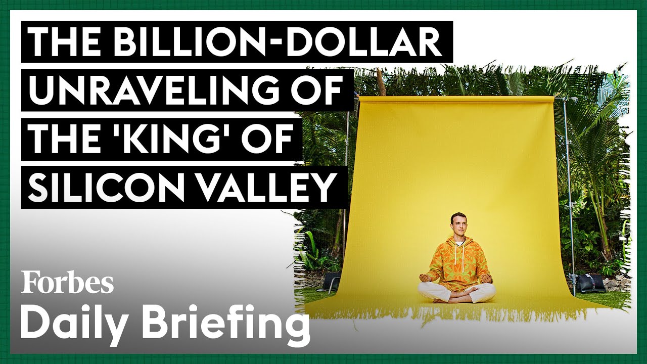 The Billion-Dollar Unraveling Of The 'King' Of Silicon Valley