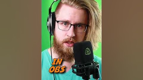 OBS Side Chain Ducking Tutorial - #Shorts - PlentyAZach