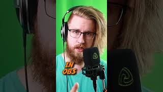OBS Side Chain Ducking Tutorial - #Shorts - PlentyAZach