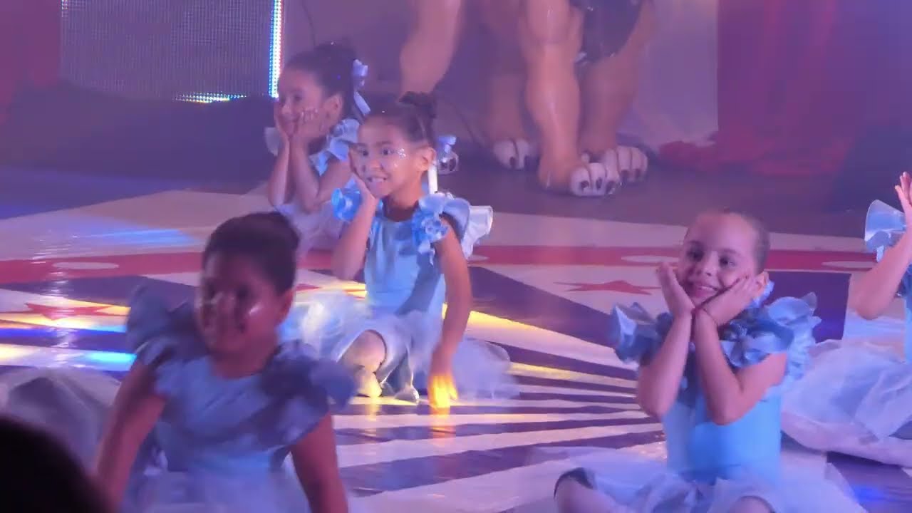 El Gran Showman | DanZar Estudio: Greatest Showdance 2025 [Grabado por @ChuchoVCJ en Cabimas]