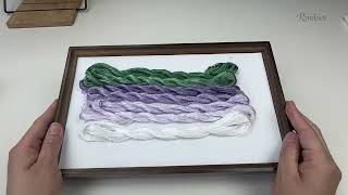 How to Prepare Silk Threads for Ronghua Flowers Net Worth