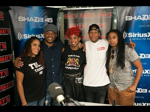 Sway's Universe Sponsors Scholarships for 17 Kids to "Art Rules" Summer Hip Hop Program