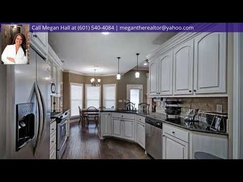 309 Bullock Cir, Richland, MS home video tour