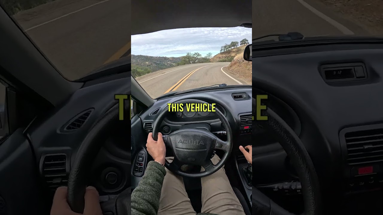 Я не был готов к тому, как эта машина себя покажет: Mini Cooper JCW 2011 года против Acura Integr...