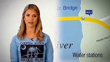 About The Cooper River Bridge Run