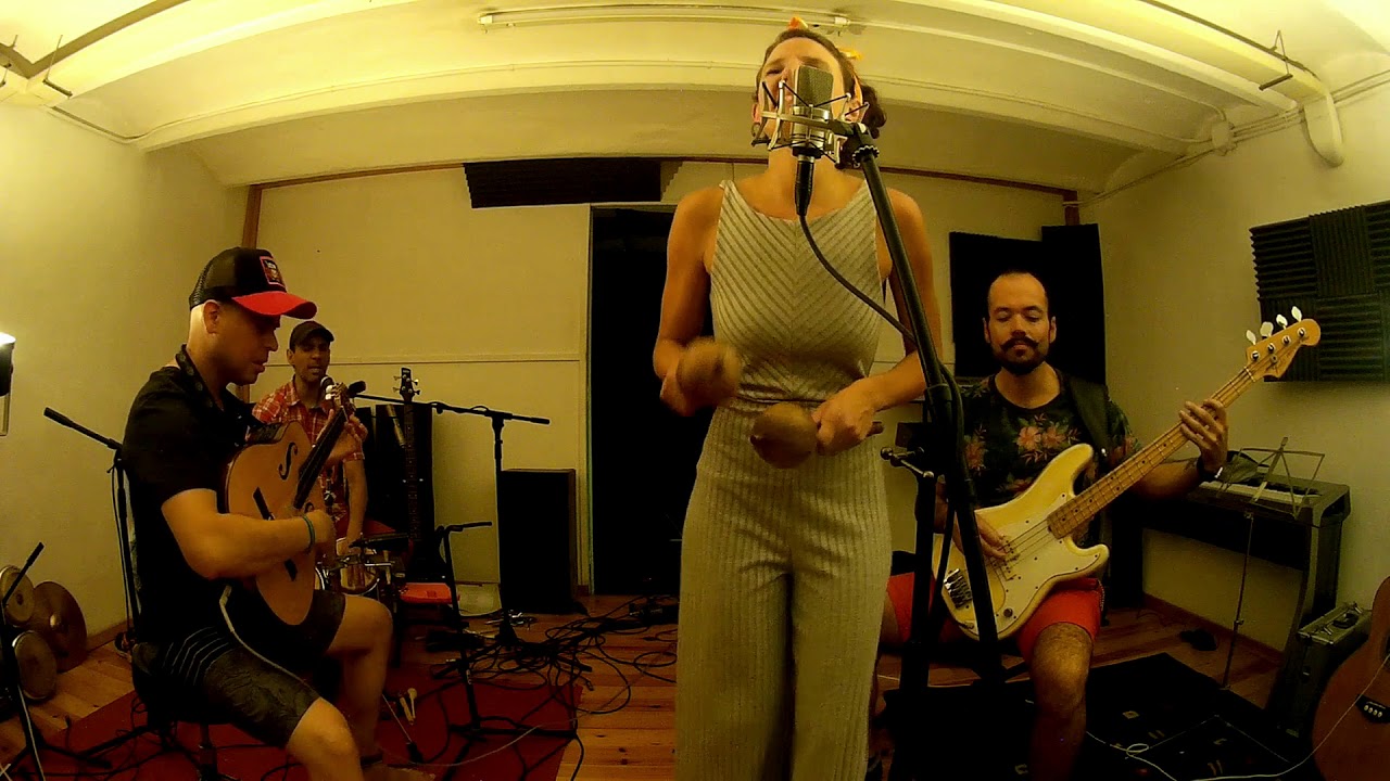 LAGRIMAS NEGRAS por Calandria y su son