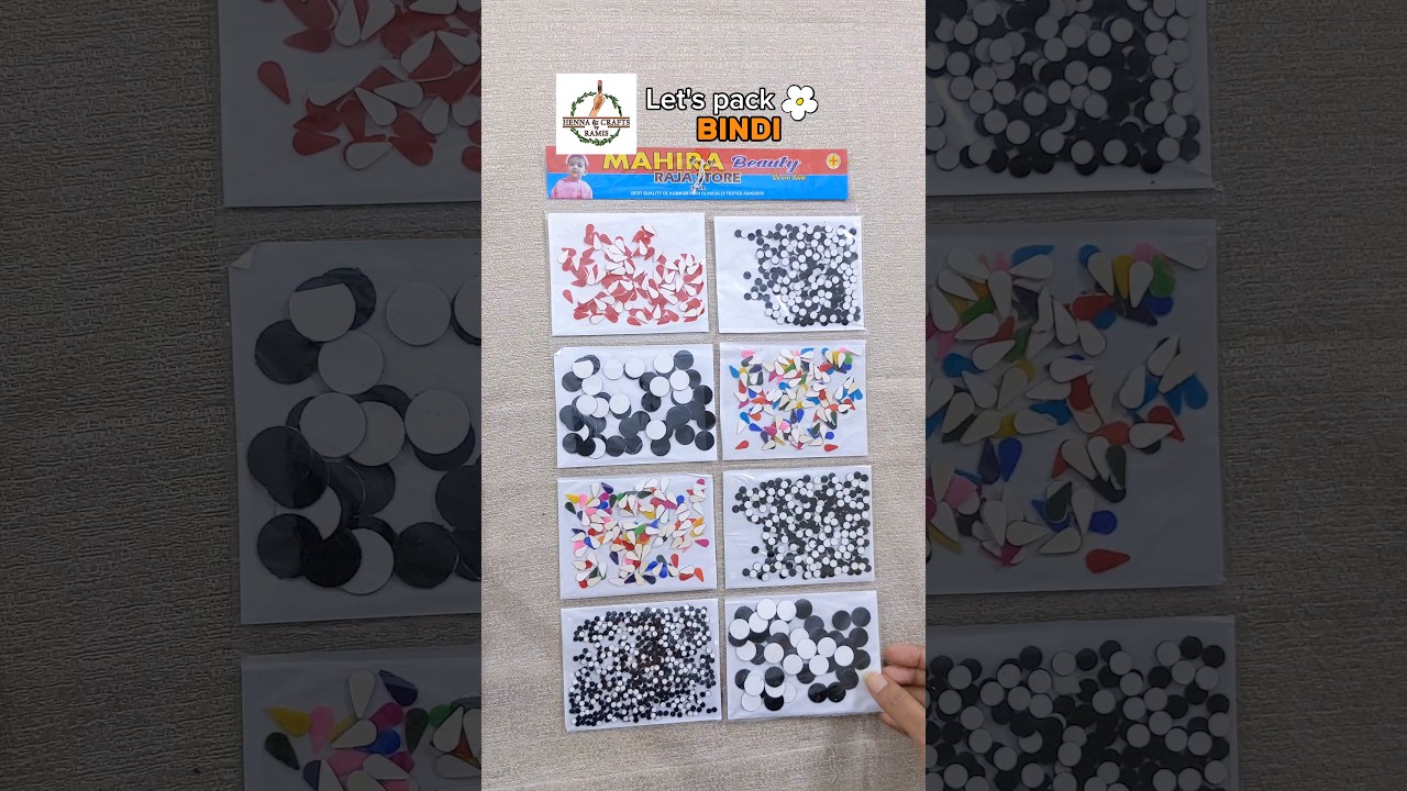 Bindi Organizing Album | DIY Organization Tips & Tricks 