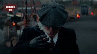 Thomas Shelby Smoking Clip -