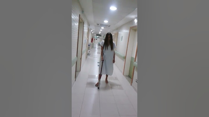 Minha tia no hospital, Samara do poço