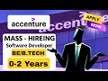 🚨Accenture 7000+ Vacancies | PADA/SASA Careers | Mass Recruitment 2025 |Already Applied Issue Solved