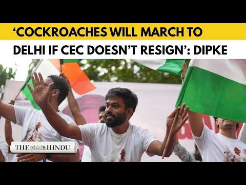CJP announces Jantar Mantar protest on October 10 if Gyanesh Kumar does not resign