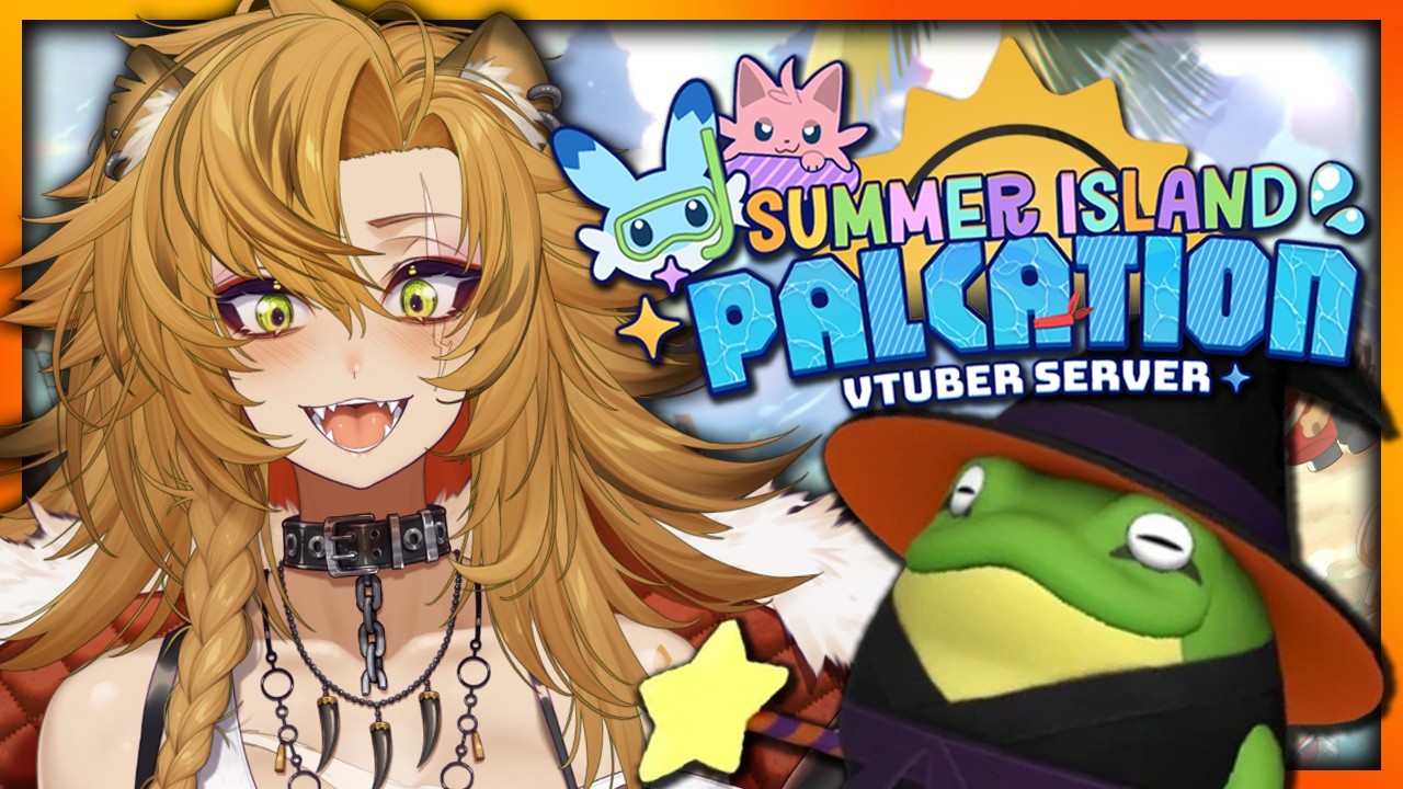 I LOVE THE PAL OUTFITS 🥺 First Time Palworld 【V-SIP】