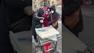 Xiao Jin's TOFU🔴LIVE🔴at Qiaonan Morning Market