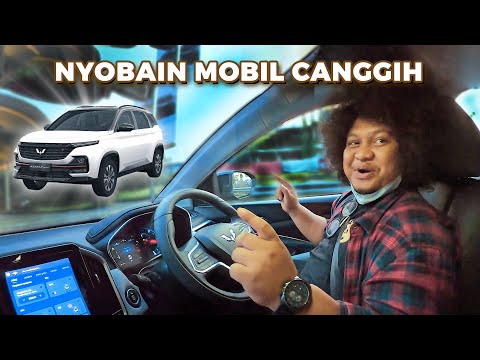 TEST DRIVE WULING ALMAZ RS, MOBIL YANG PUNYA BNYAK FITUR CANGGIH | AUTOBEBS