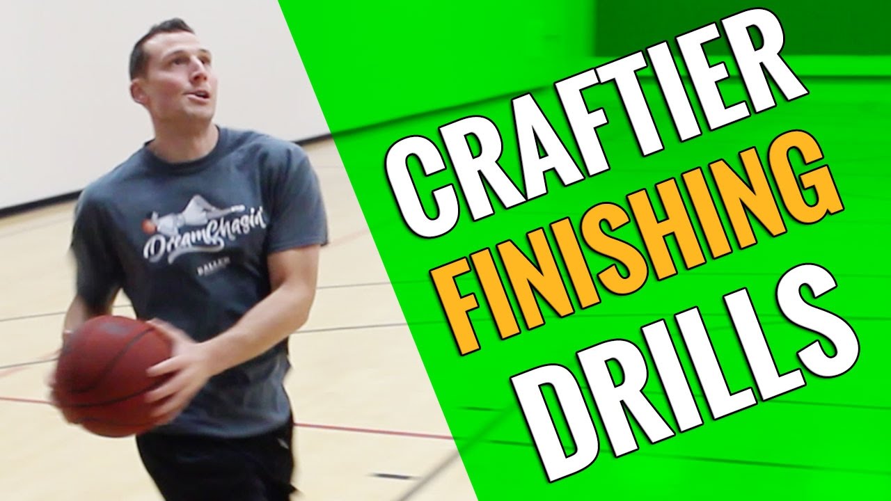 🏀Finishing Drills To Improve Your Reverse Layups in Basketball YouTube