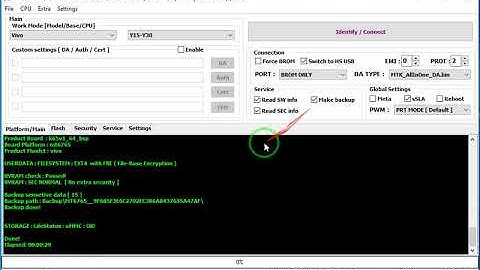 Vivo Y30 Pattern Unlock Frp Bypass  Cm2, Remove Google Lock