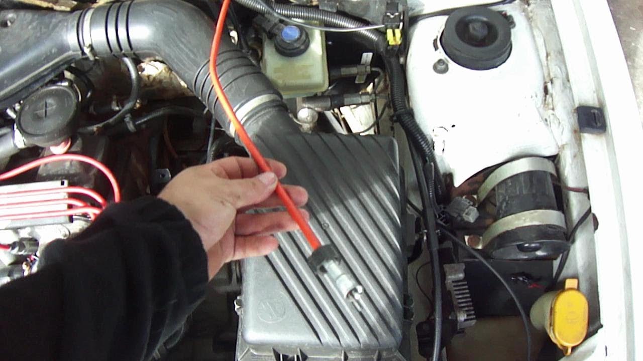 D.D.M 27/08/18 FORD VERONA 94 TROCA DO CABO DO VELOCÍMETRO - MECÂNICA MGR